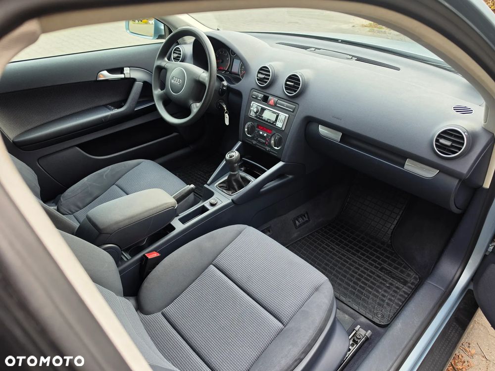 Audi A3 3-drzwiowe - 4