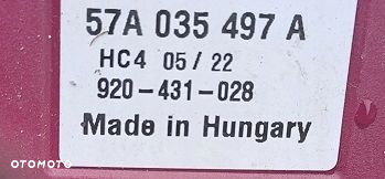 SKODA KAROQ ANTENA LTE 57A035497A - 2