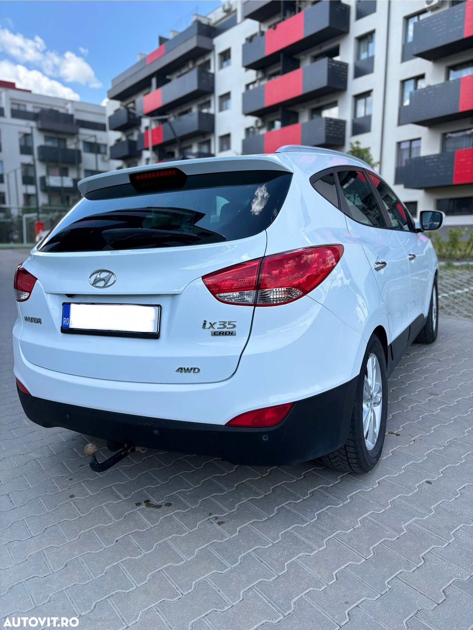 Hyundai ix35 - 2