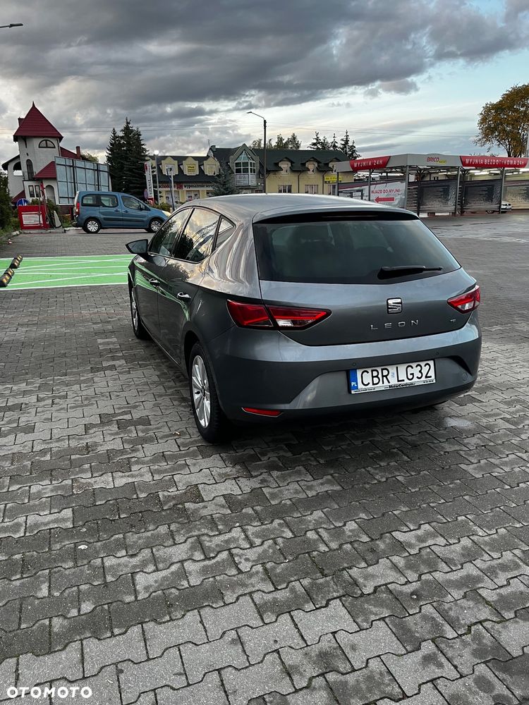 Seat Leon 1.6 TDI Style - 6