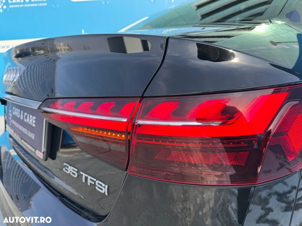 Audi A4 2.0 35 TFSI S tronic MHEV Advanced - 15