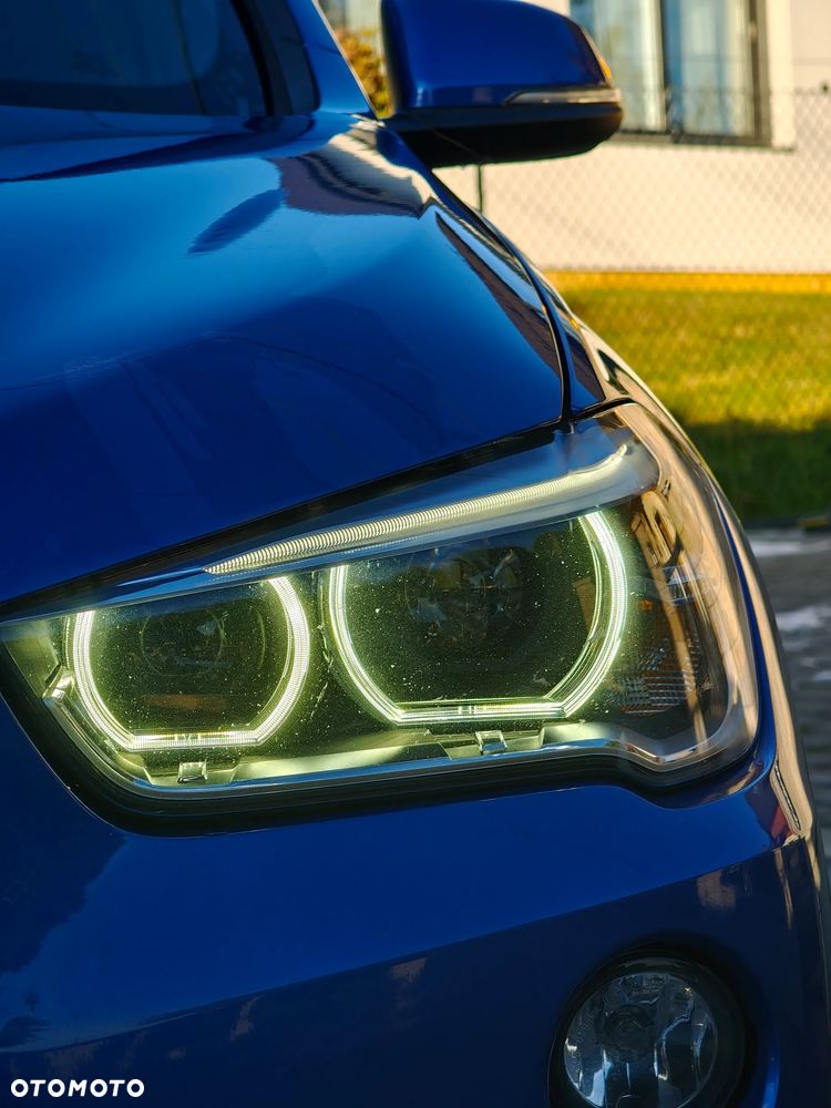 BMW X1 xDrive20d M Sport - 9