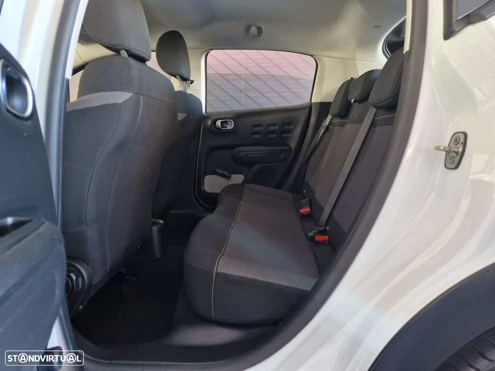 Citroën C3 1.2 PureTech Feel - 19