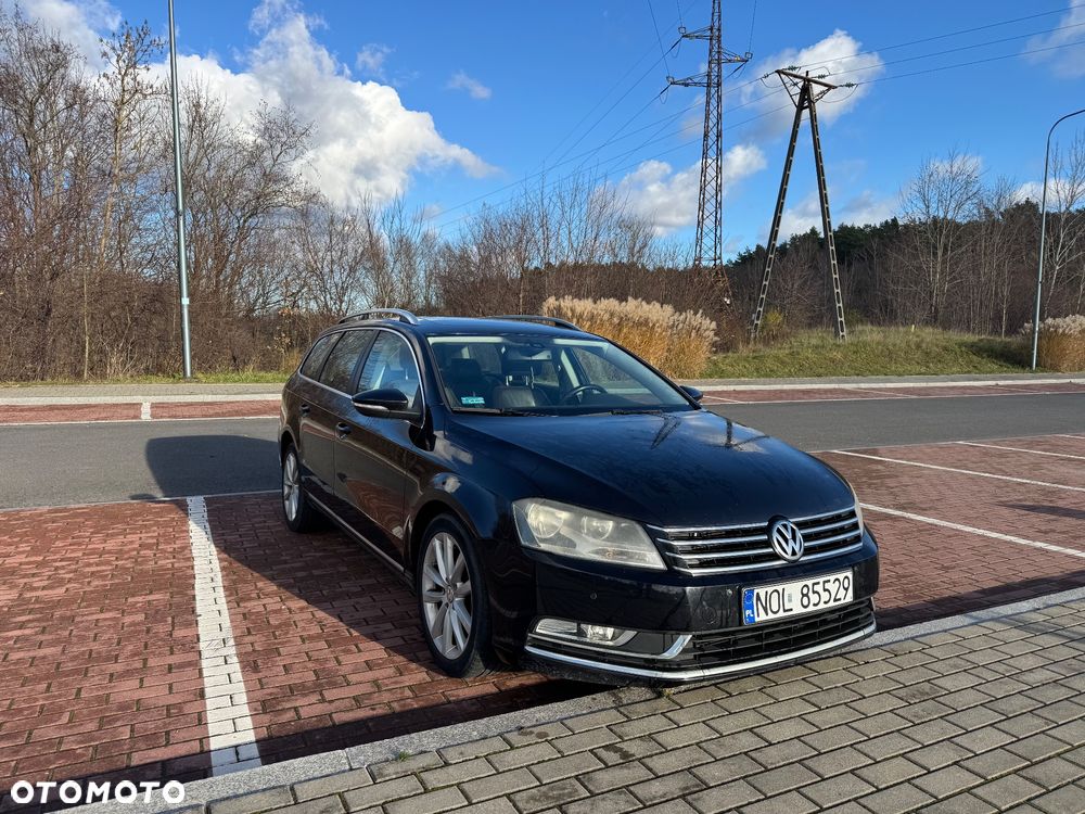 Volkswagen Passat 1.6 TDI Perfectline - 2