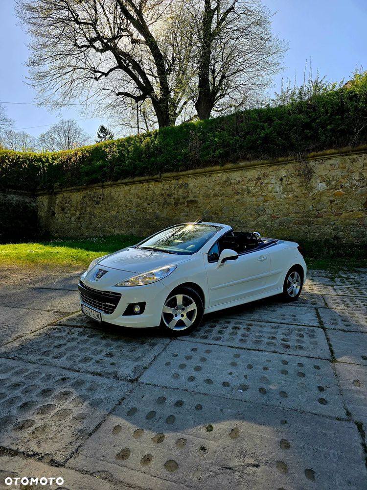 Peugeot 207 CC 155 THP Limited Edition - 1