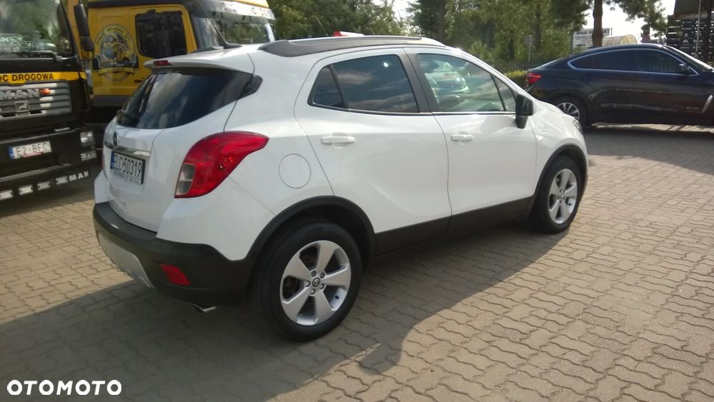 Opel Mokka 1.7 CDTI ecoFLEX Start/Stop Edition - 6