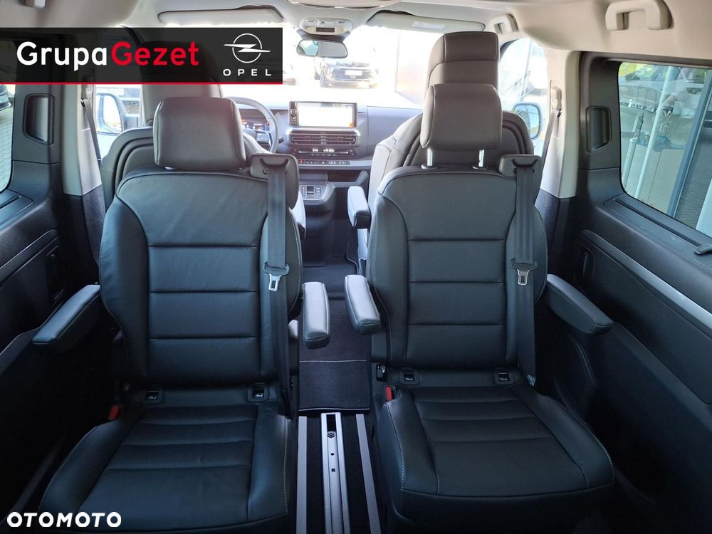 Opel Zafira - 10