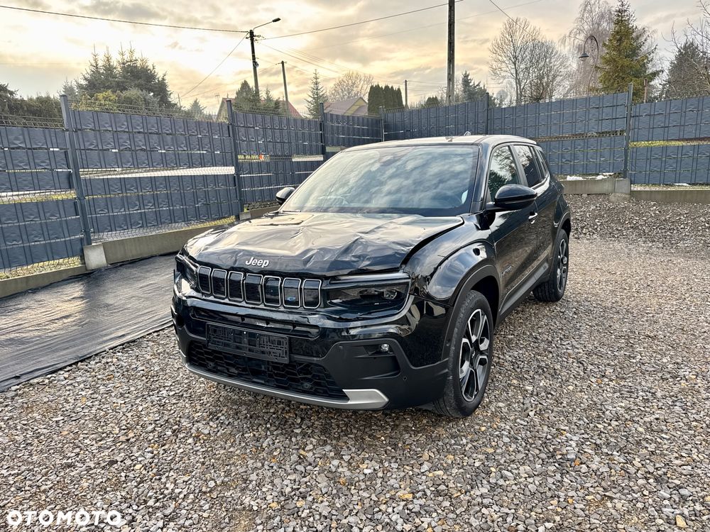Jeep Avenger 54kWh - 1