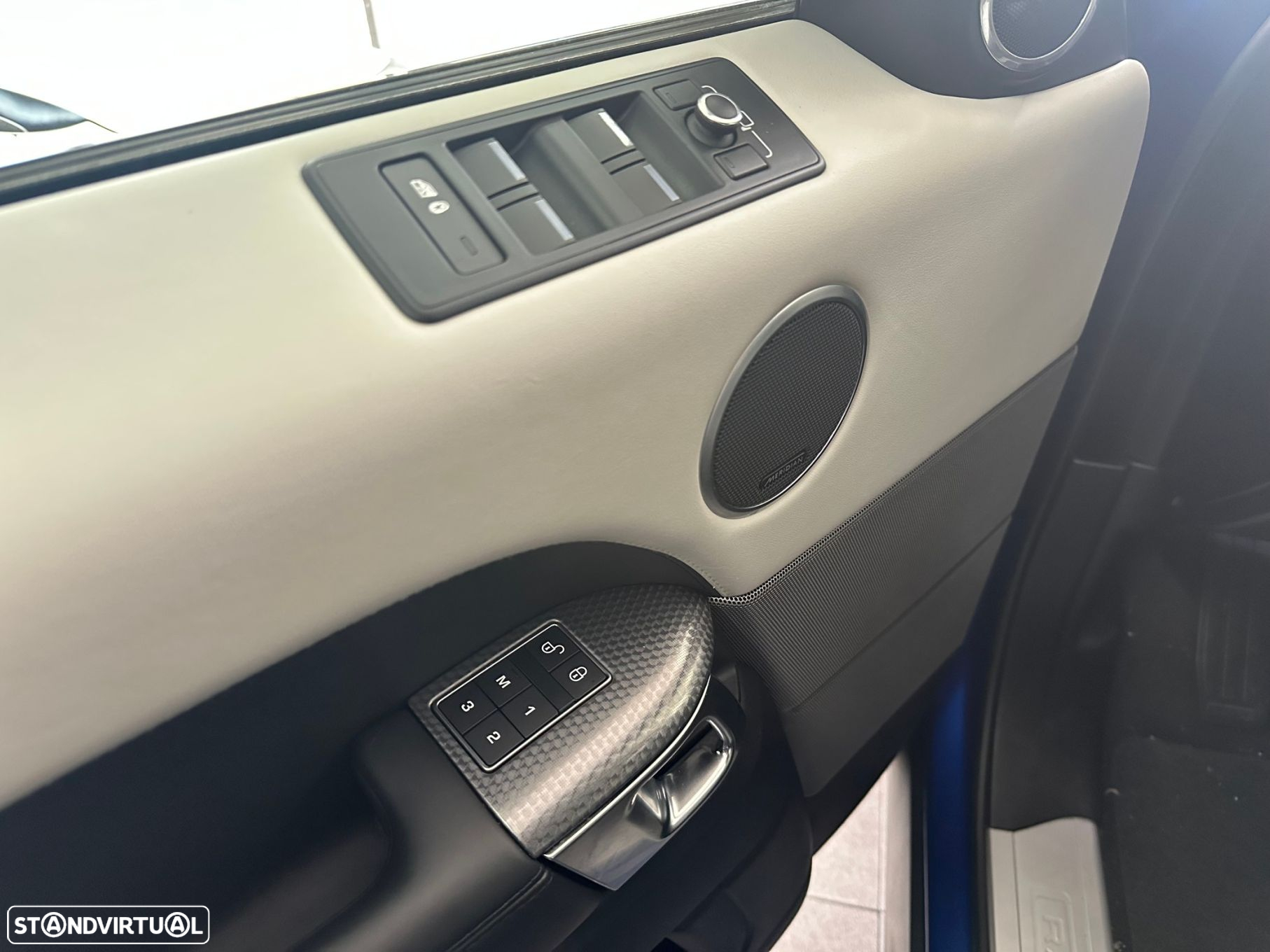Land Rover Range Rover Sport 5.0 V8 S/C SVR - 15