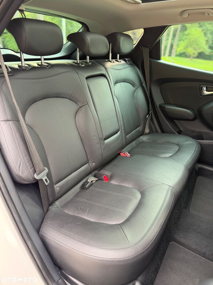 Hyundai ix35 2.0 CRDi 4WD Premium - 15