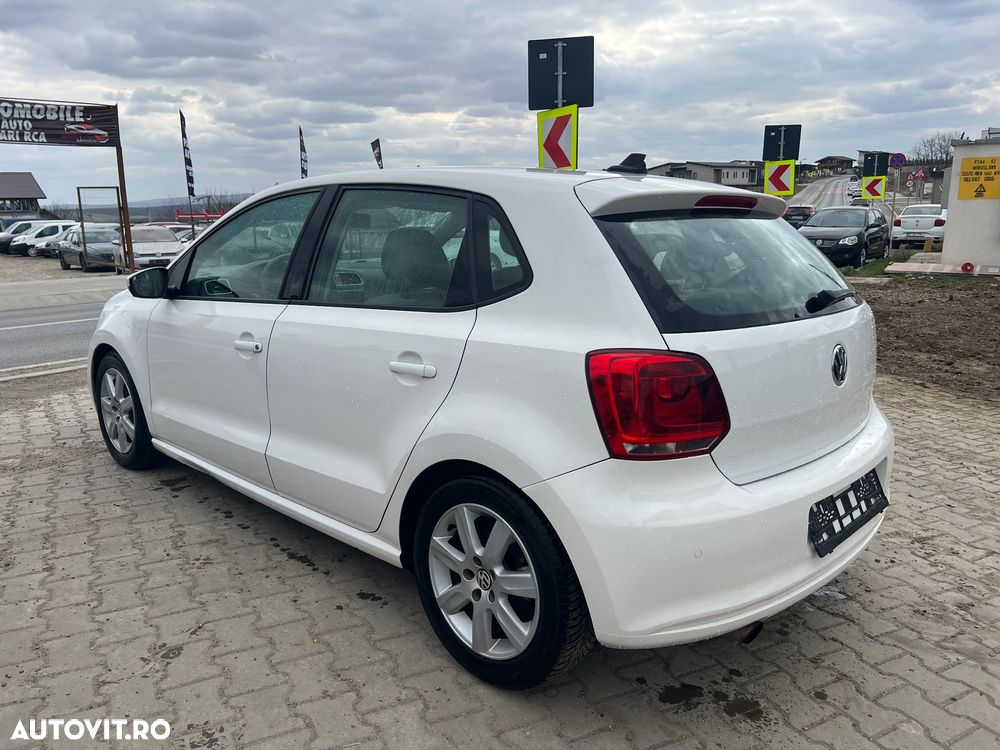 Volkswagen Polo 1.6 TDI DSG Highline - 3