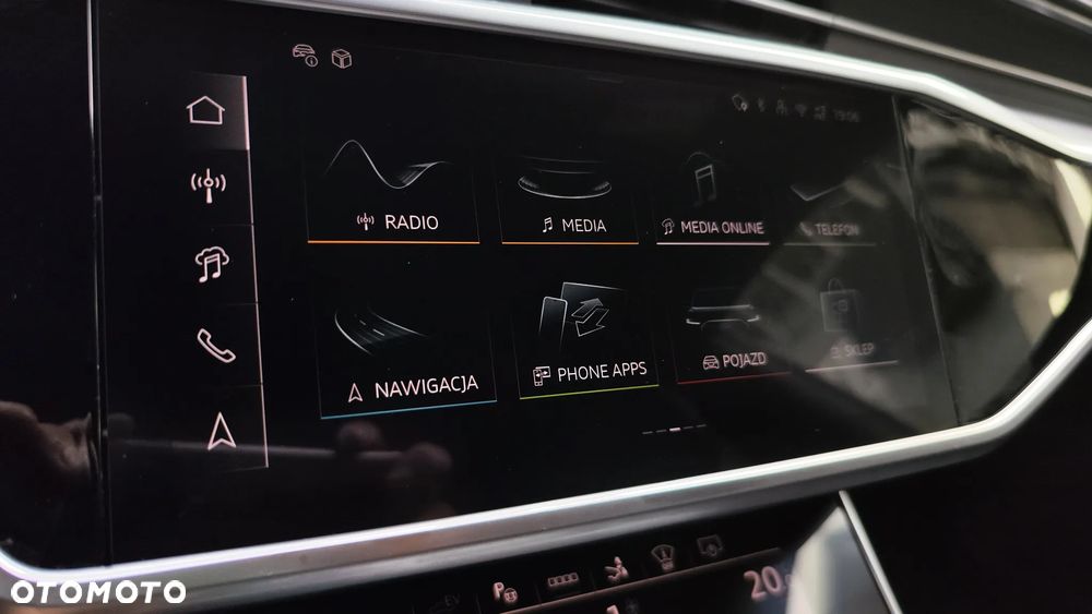 Audi A7 Sportback 50 TFSI e PHEV Quattro S tronic - 25