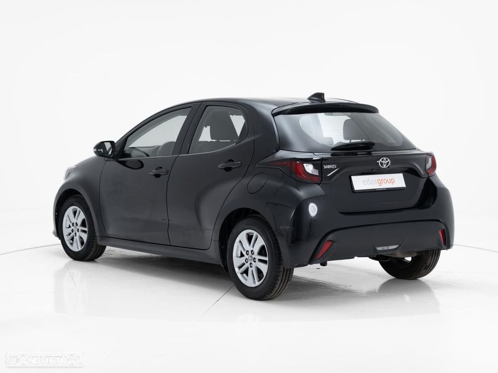 Toyota Yaris 1.0 VVT-i Comfort Plus - 4