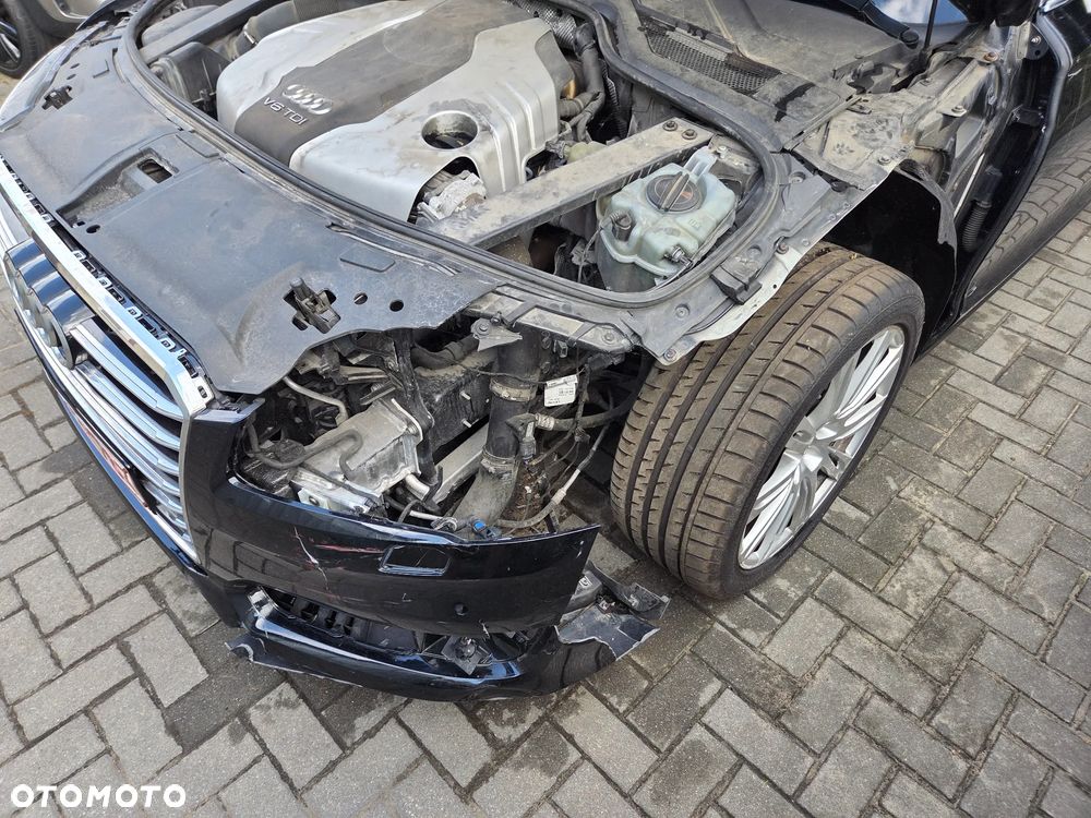 Audi A8 3.0 TDI DPF quattro tiptronic - 16
