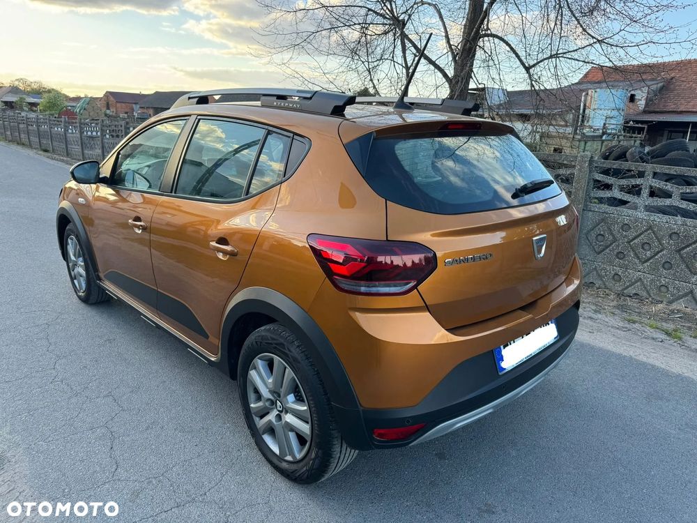 Dacia Sandero Stepway 1.0 TCe Comfort - 11