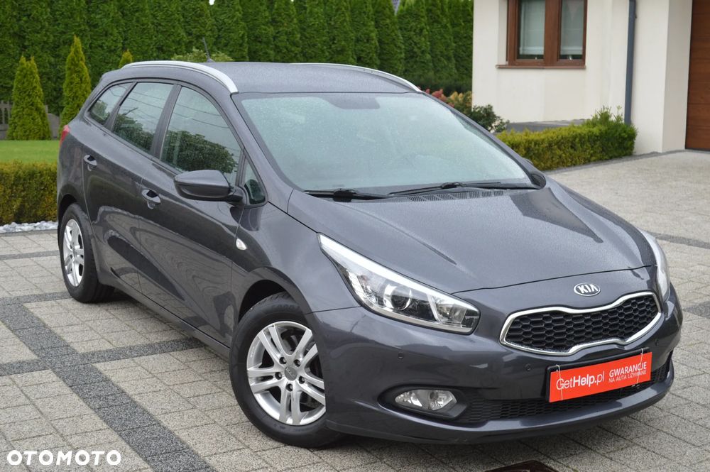 Kia Ceed - 2