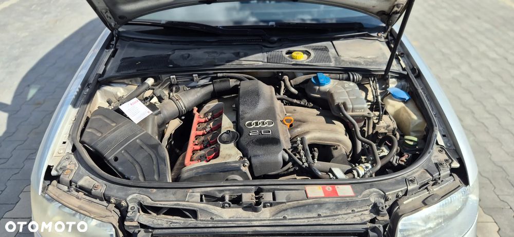 Audi A4 Avant - 10