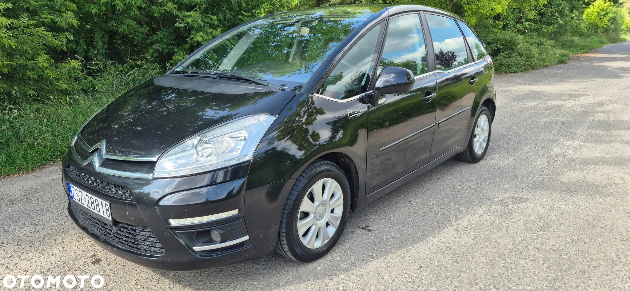 Citroën C4 Picasso 1.6 HDi Equilibre Navi Pack MCP - 4