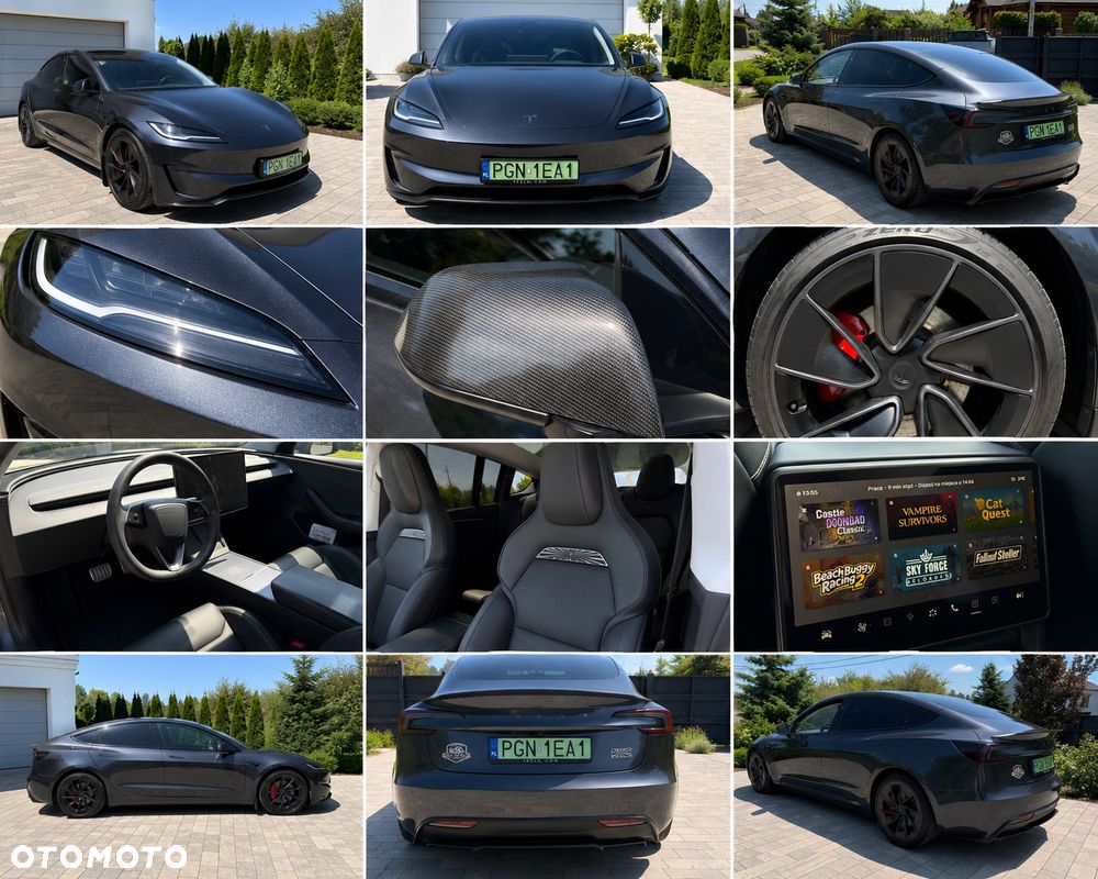 Tesla Model 3 Performance AWD - 16