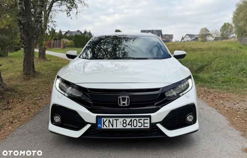 Honda Civic 1.6 i-DTEC Automatic Executive Premium - 3