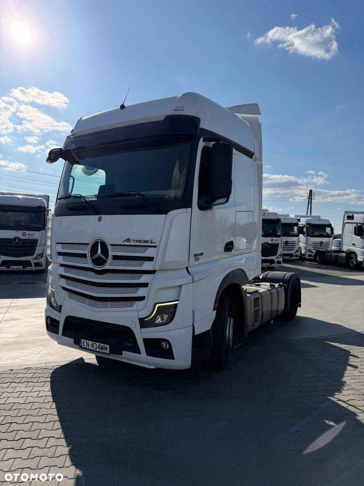 Mercedes-Benz 1845L MP5 STANDART - 1