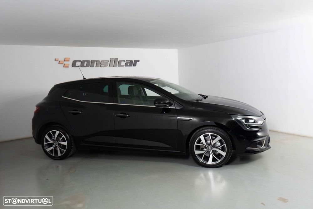 Renault Mégane 1.6 dCi Bose Edition SS - 8