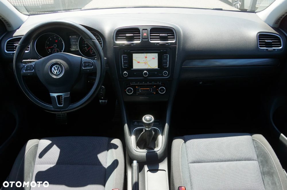 Volkswagen Golf 1.4 Comfortline - 11