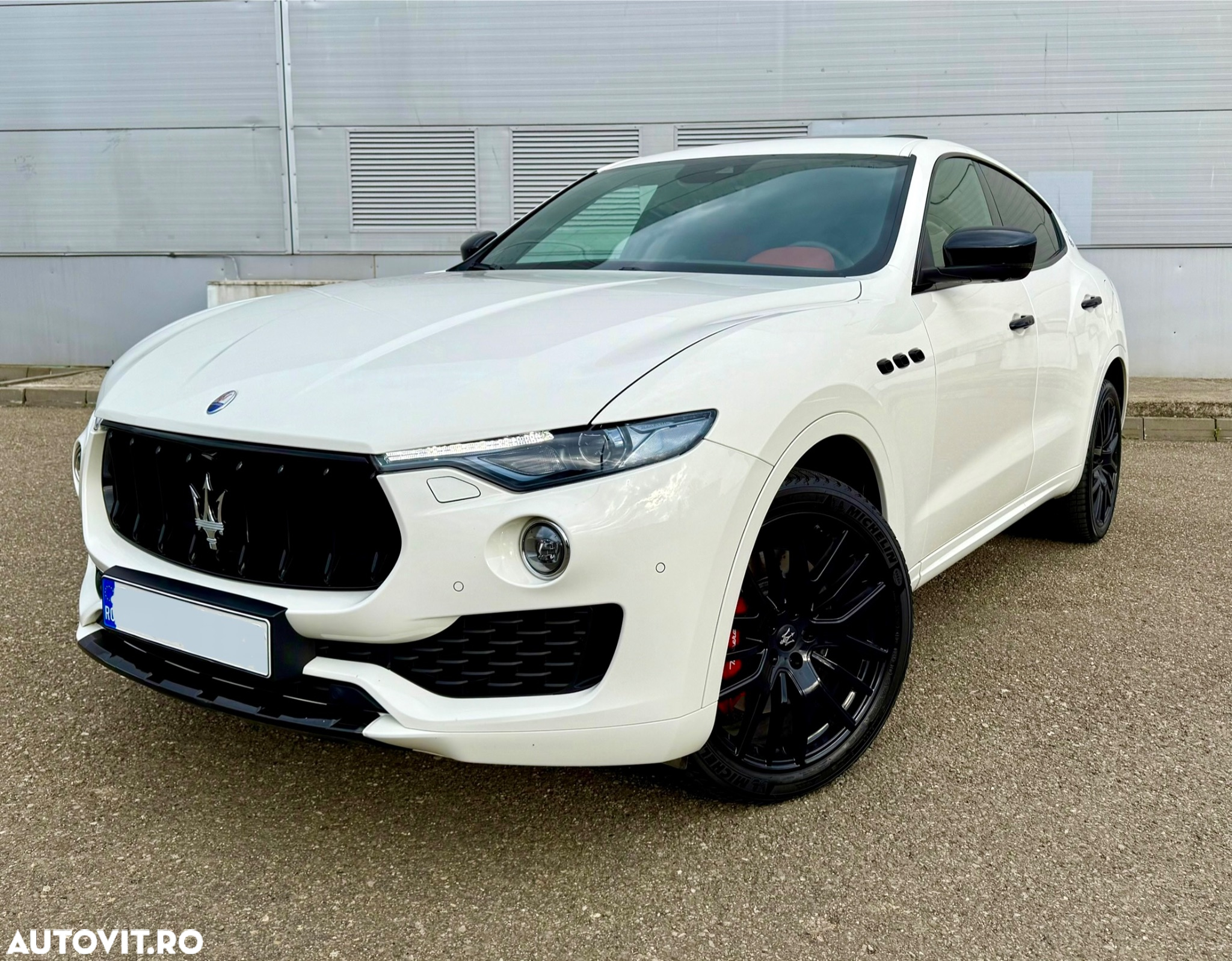 Maserati Levante S Q4 GranSport - 10