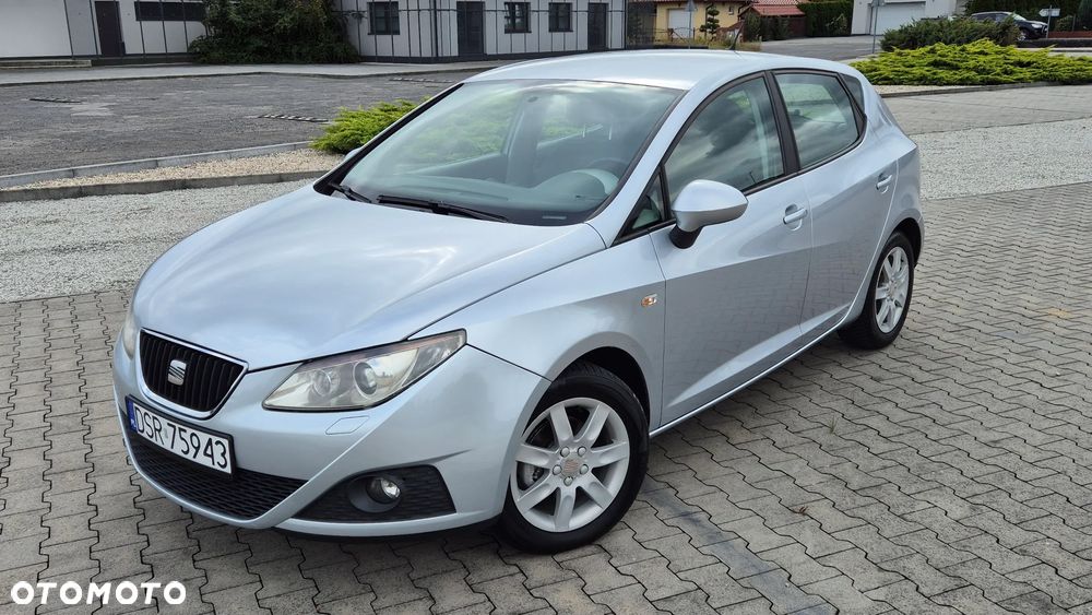Seat Ibiza 1.4 16V Sport - 3