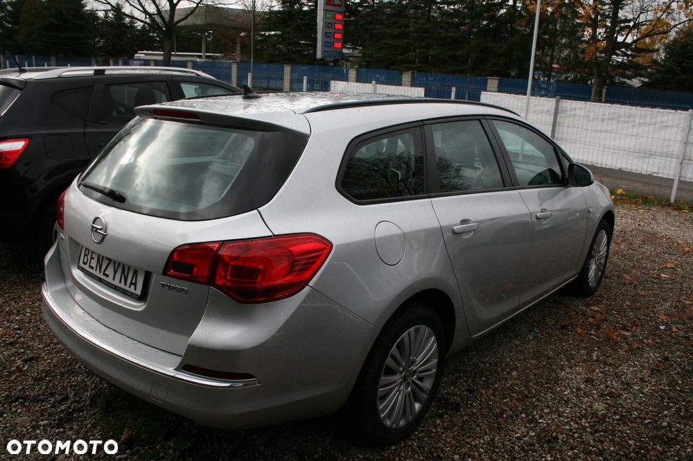 Opel Astra 1.4 Turbo Active - 3