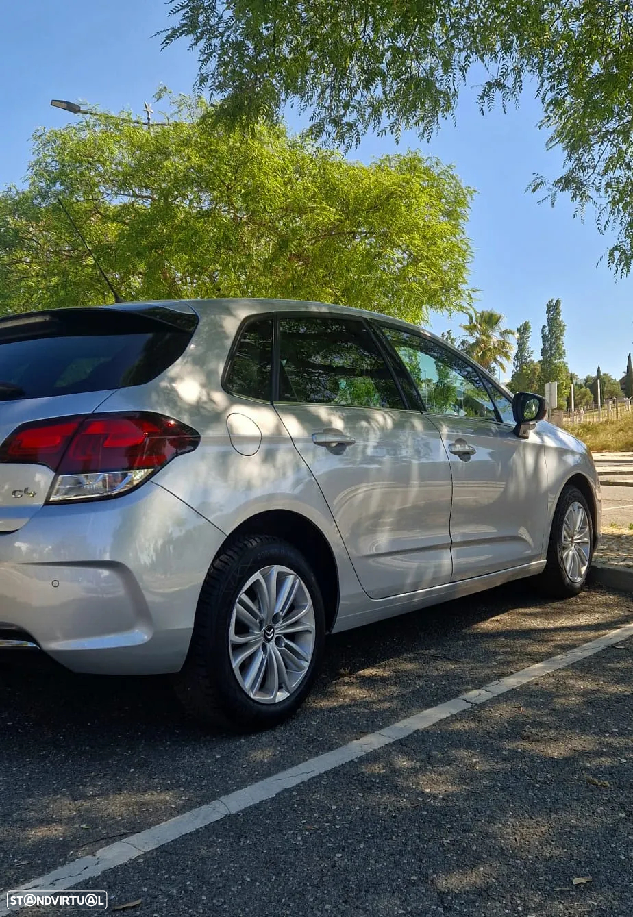 Citroën C4 - 8