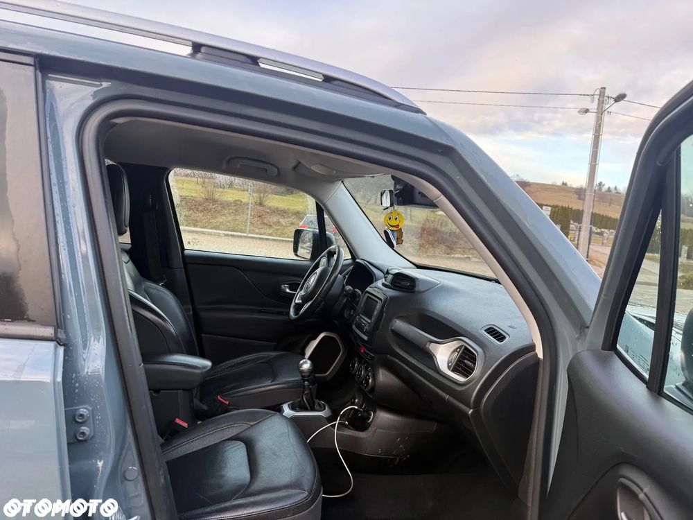 Jeep Renegade 2.0 MultiJet Active Drive Nitro - 11