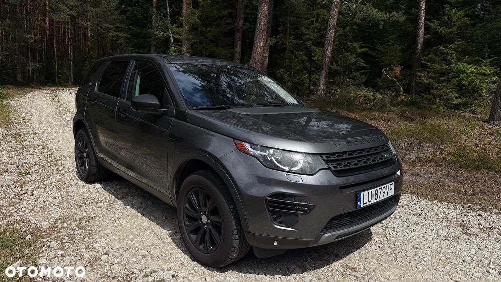 Land Rover Discovery Sport 2.0 Si4 SE - 2