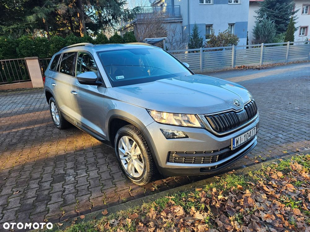 Skoda Kodiaq 2.0 TDI 4x4 Sportline DSG - 2