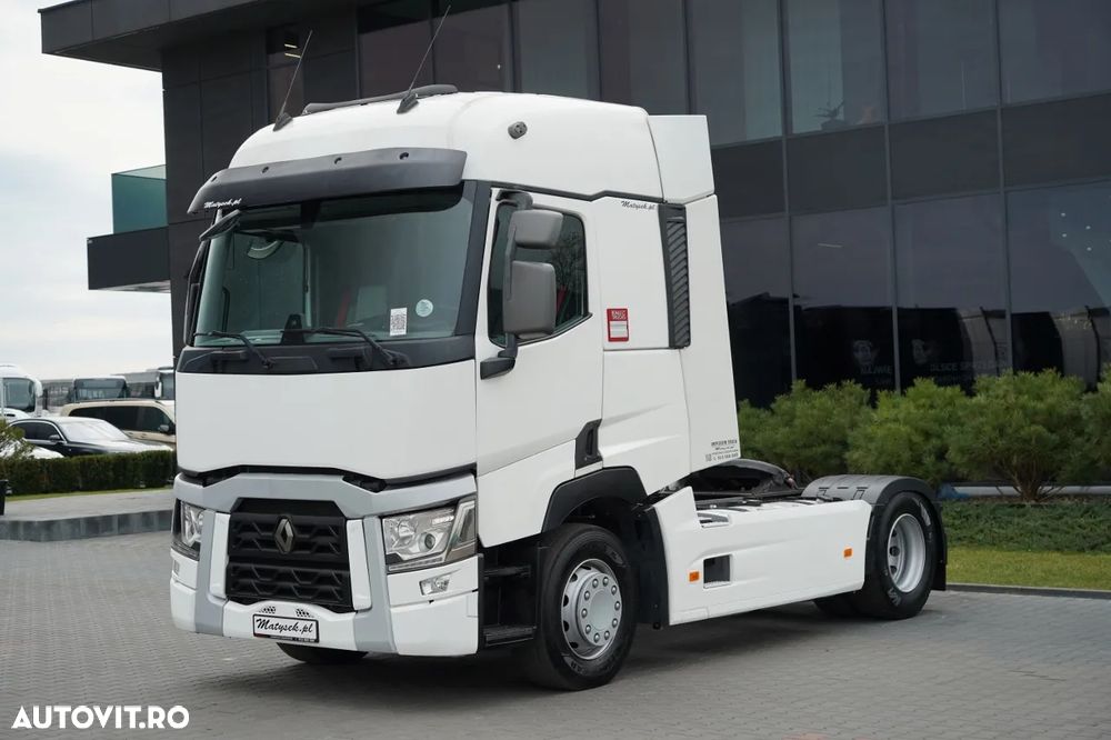 Renault T 460 / STANDARD / EURO 6 - 3