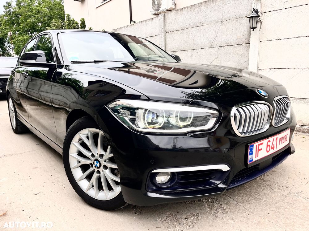 BMW Seria 1 120d Aut. Edition Metropolitan - 2