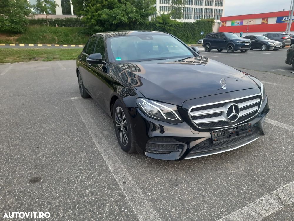 Mercedes-Benz E - 2