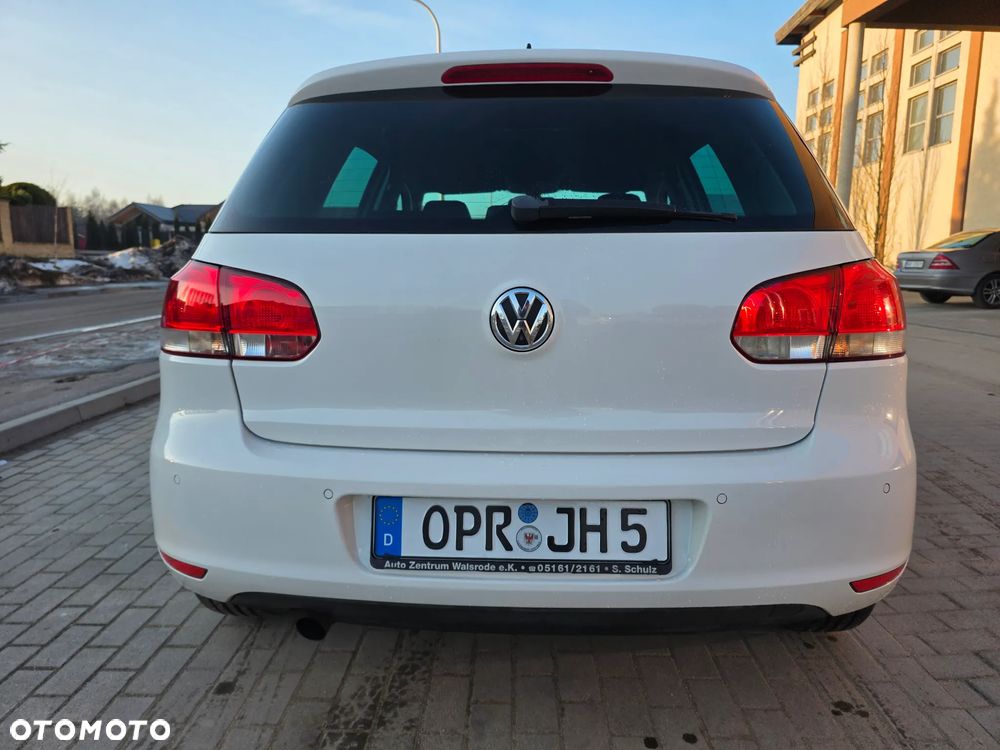 Volkswagen Golf 1.2 TSI BlueMotion Technology Style - 12