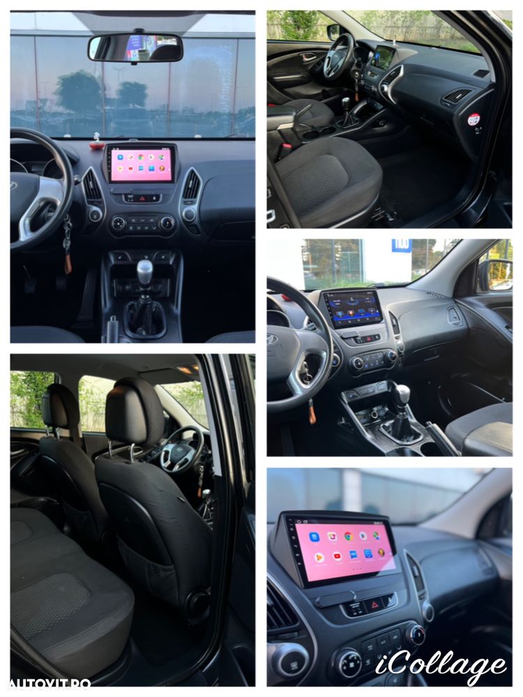 Hyundai ix35 2.0 CRDI Low 2WD GL Classic - 9