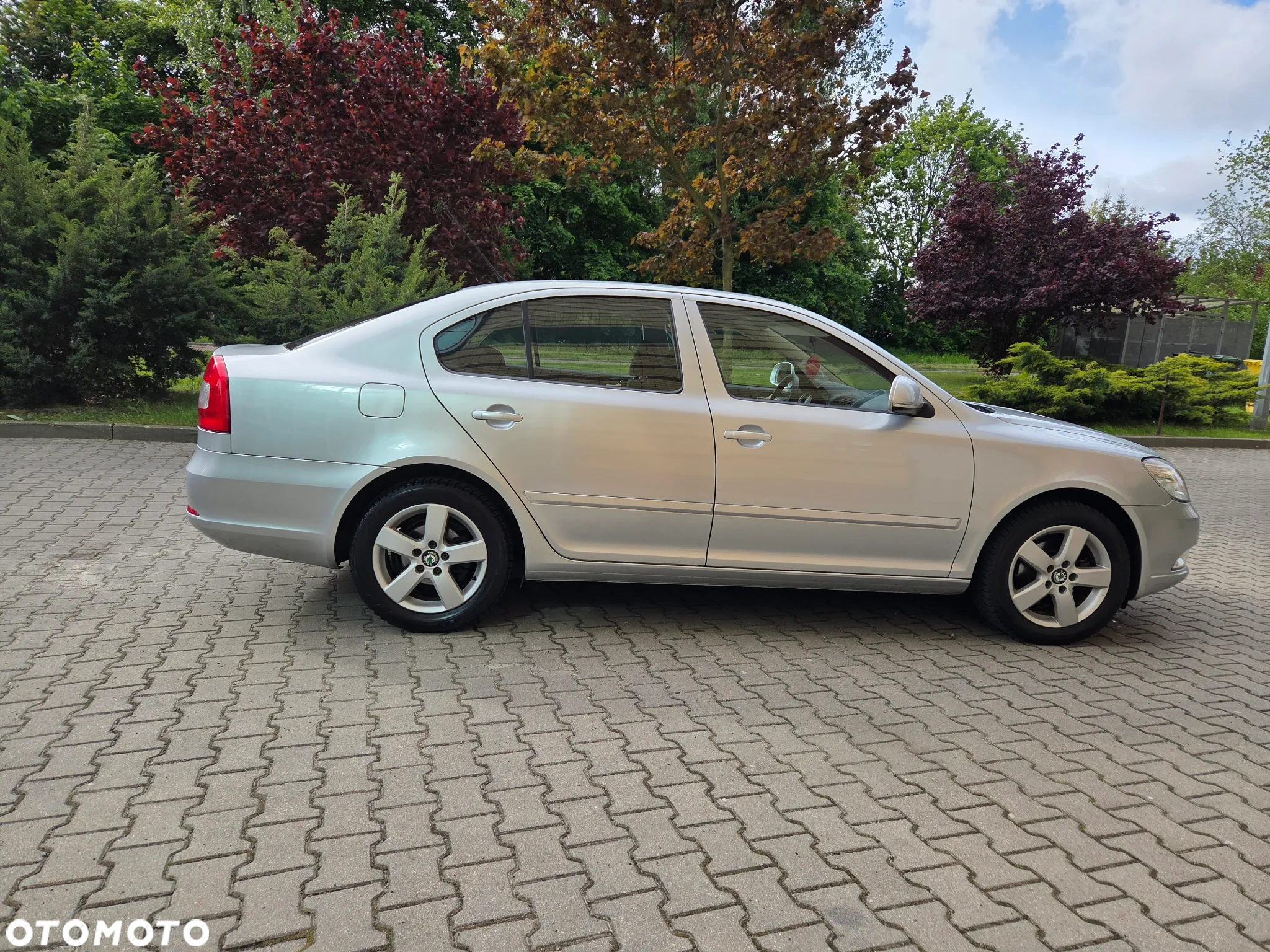 Skoda Octavia - 3