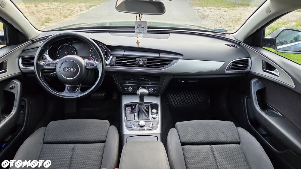 Audi A6 Avant 2.0 TDI DPF multitronic - 6