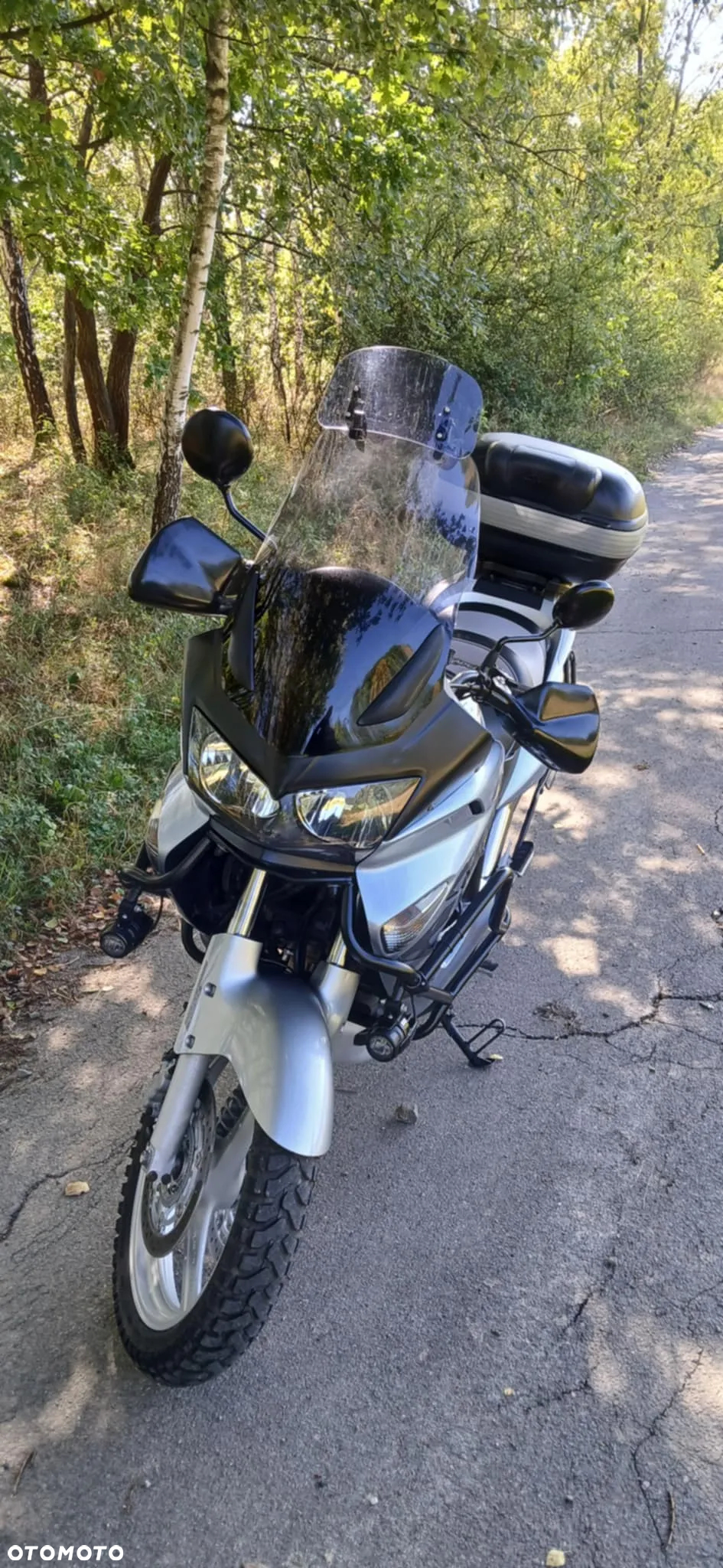 Honda Varadero - 2