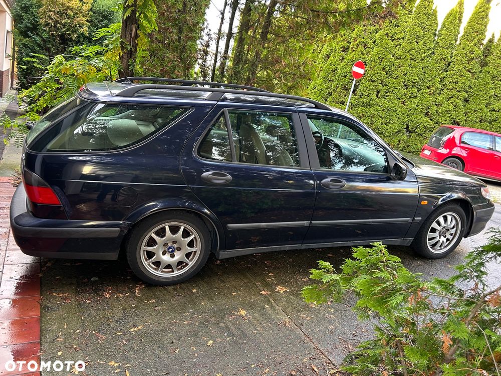 Saab 9-5 - 1