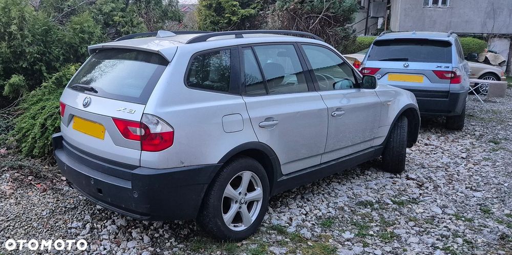 BMW X3 3.0i - 3
