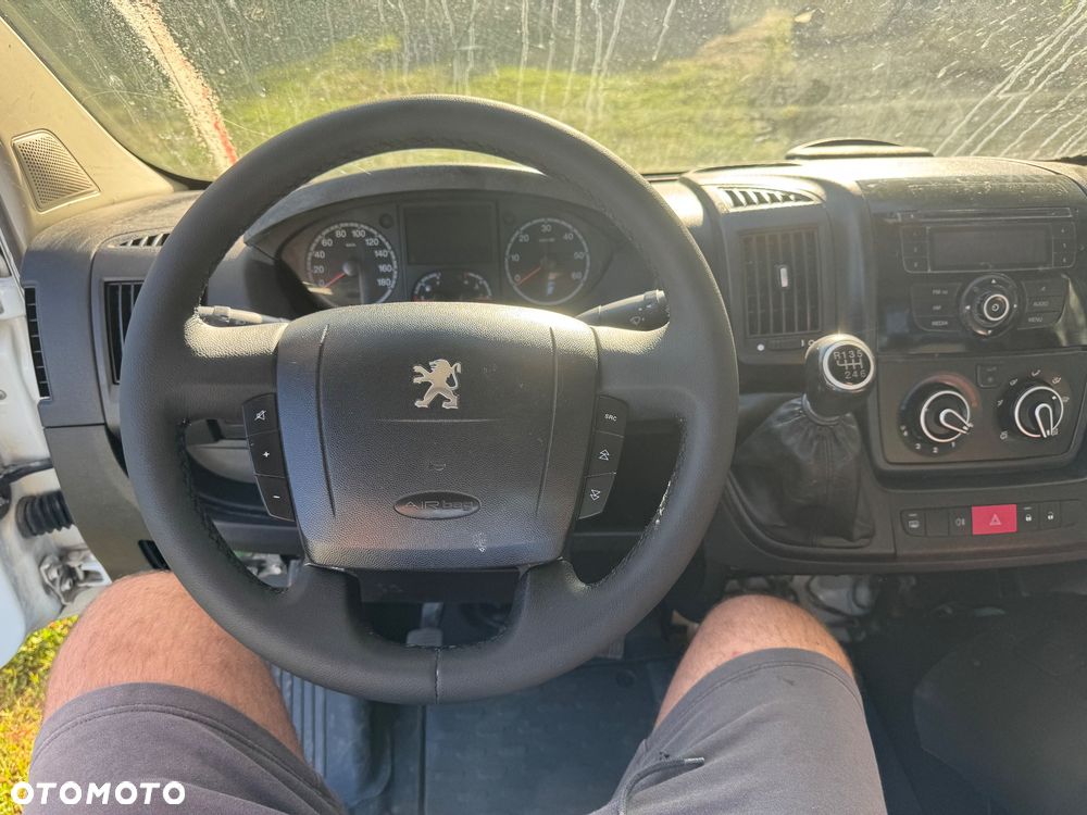 Peugeot Boxer - 19