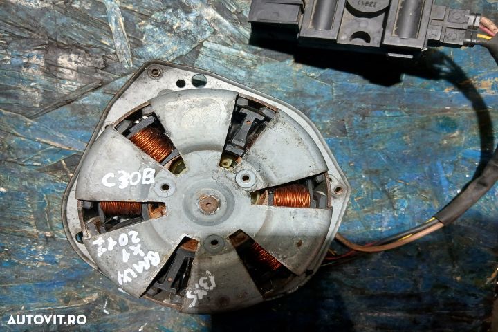 Electroventilator / Ventilator racire motor / AC 1137328118 7561712 6 - 1