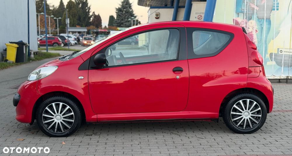 Peugeot 107 - 4
