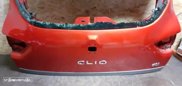 Tampa Da Mala Renault Clio Iv (Bh_) - 3