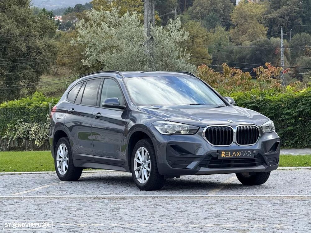 BMW X1 16 d sDrive Advantage Auto - 30