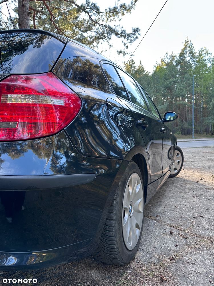 BMW Seria 1 - 10